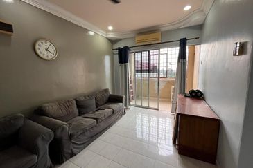 Taman Tun Perak, Cheras