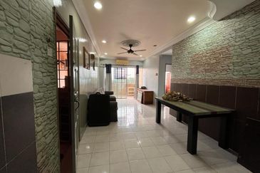 Taman Tun Perak, Cheras