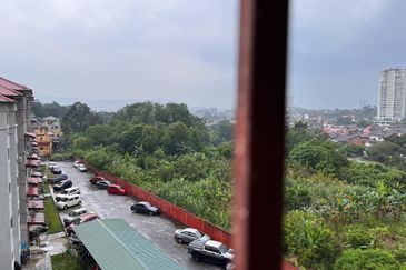 Taman Tun Perak, Cheras