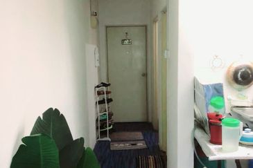 Taman Bukit Segar Jaya