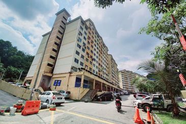 Taman Bukit Segar Jaya