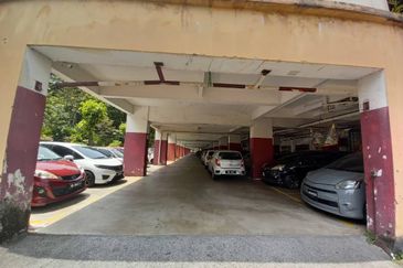 Taman Bukit Segar Jaya