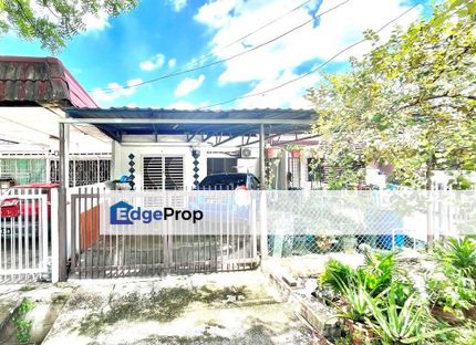 EXTENDED + RENOVATED Single Storey Terrace, Jalan Sri Mersing, Taman Sri Andalas, Klang, Selangor, Selangor, Klang