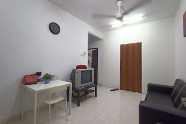 Orchis Apartment, Bandar Parklands