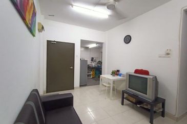Orchis Apartment, Bandar Parklands
