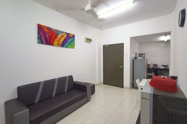 Orchis Apartment, Bandar Parklands