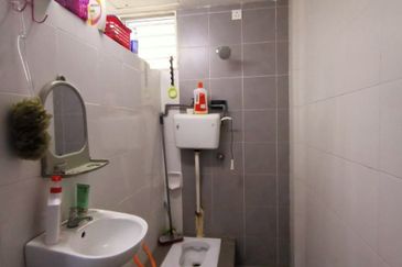 Orchis Apartment, Bandar Parklands