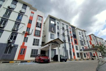 Orchis Apartment, Bandar Parklands