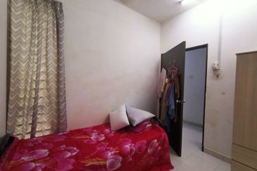 Orchis Apartment, Bandar Parklands