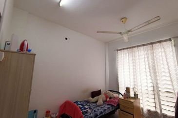 Orchis Apartment, Bandar Parklands