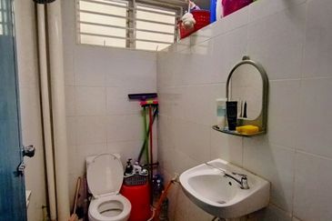 Orchis Apartment, Bandar Parklands