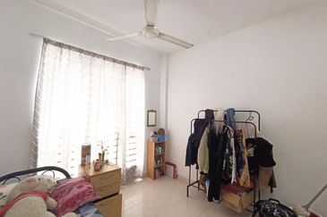 Orchis Apartment, Bandar Parklands