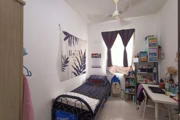 Orchis Apartment, Bandar Parklands