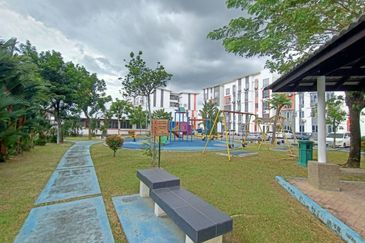 Orchis Apartment, Bandar Parklands