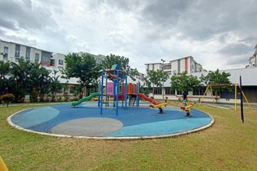 Orchis Apartment, Bandar Parklands