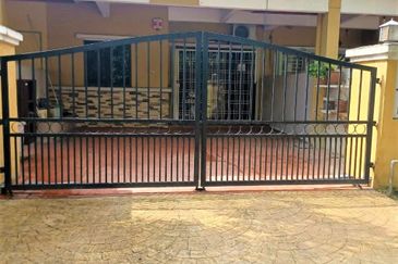 Taman Subang Permata