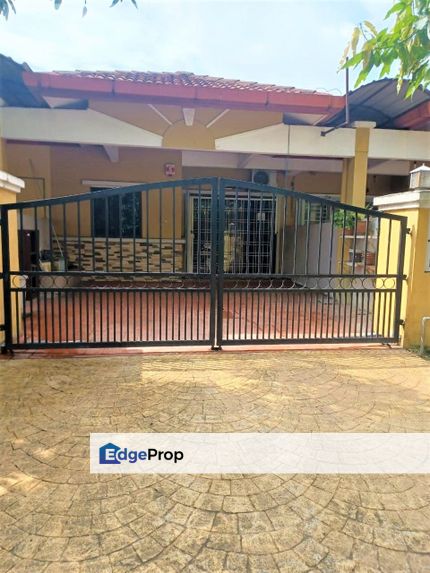 Single Storey, Taman Subang Permata U6, 40150 Shah Alam, Selangor, Shah Alam