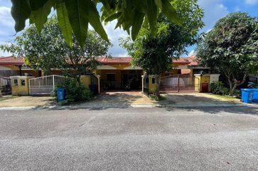 Taman Subang Permata