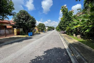 Taman Subang Permata