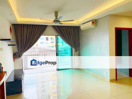MOVE IN CONDITION | FULLY FURNISHED | PURI TOWER CONDO PUCHONG FOR SALE, Selangor, Puchong