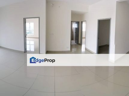READY TENANT|UNBLOCKING LAKE VIEW | The Wharf Residence Condo Taman Tasik Prima Puchong, Selangor, Puchong