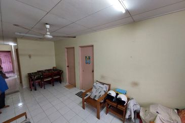 Cendana Apartment