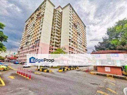 Cendana Apartment Bandar Sri Permaisuri Cheras Near LRT Salak Selatan 🔥, Kuala Lumpur, Cheras