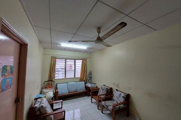 Cendana Apartment