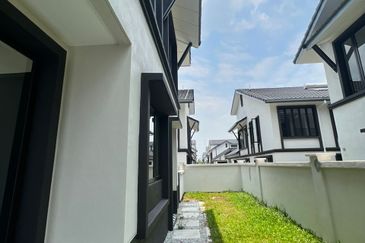 Elmina East @ Denai Alam