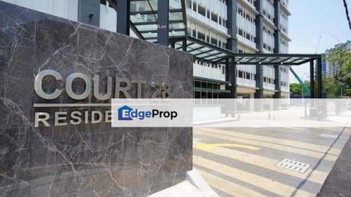 Court 28 Jalan Ipoh Kuala Lumpur Level 30 [Facing KLCC🔥], Kuala Lumpur, Jalan Ipoh