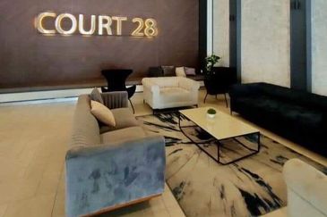 Court 28 @ KL City