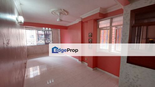 [DUPLEX] Tulip Apartment Pandan Indah Ampang For Sale , Selangor, Ampang