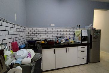 Sri Melor (Mulberry Court) Apartment, Ukay Perdana