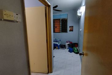 Sri Melor (Mulberry Court) Apartment, Ukay Perdana