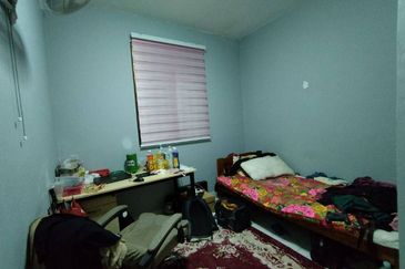 Sri Melor (Mulberry Court) Apartment, Ukay Perdana