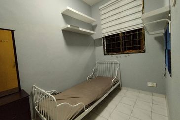 Sri Melor (Mulberry Court) Apartment, Ukay Perdana