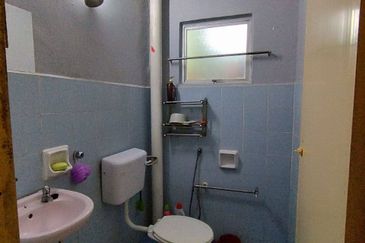 Sri Melor (Mulberry Court) Apartment, Ukay Perdana