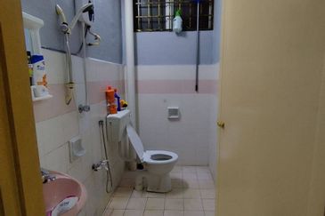 Sri Melor (Mulberry Court) Apartment, Ukay Perdana