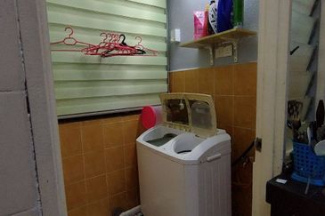 Sri Melor (Mulberry Court) Apartment, Ukay Perdana