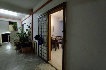 Sri Melor (Mulberry Court) Apartment, Ukay Perdana