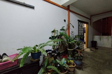 Sri Melor (Mulberry Court) Apartment, Ukay Perdana