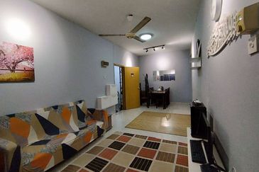 Sri Melor (Mulberry Court) Apartment, Ukay Perdana