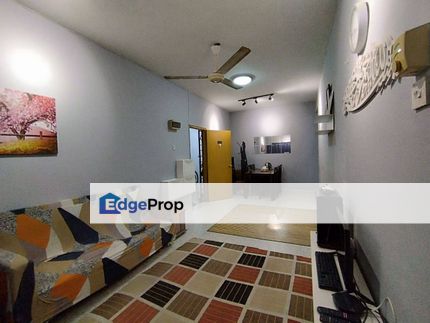 Fully Furnish Sri Melor Apartment Jalan Ukay Perdana 4 Taman Ukay Perdana, Selangor, Ulu Kelang