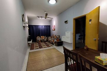 Sri Melor (Mulberry Court) Apartment, Ukay Perdana