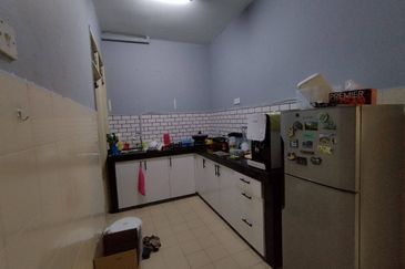 Sri Melor (Mulberry Court) Apartment, Ukay Perdana