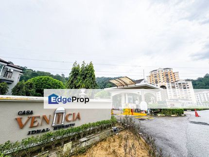 Casa Venicia Greenview Condo Taman Bukit Idaman Selayang Batu Caves, Selangor, Selayang