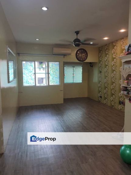 KENARI APARTMENT TAMAN MELATI @ SETAPAK, KL, Kuala Lumpur, Setapak