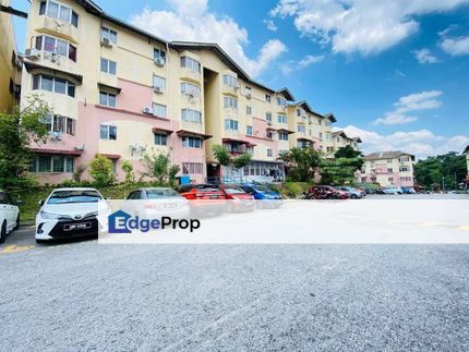 Apartment Permai, Damansara Damai, Petaling Jaya. (LOW LEVEL - GROUND FLOOR LEVEL), Selangor, Petaling Jaya