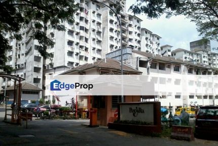 PANGSARIA Condo, Desa Petaling, Kuala Lumpur, Desa Petaling