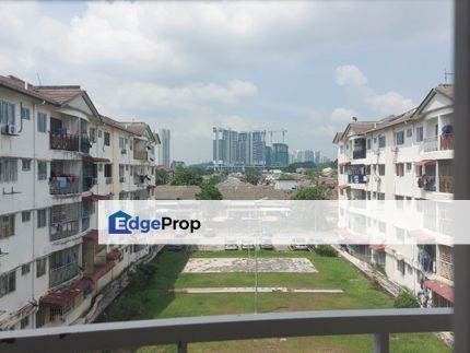 Cheras Perdana Apartment Block A, B, C Jalan Cheras Perdana, Cheras, Selangor, Batu 9th Cheras